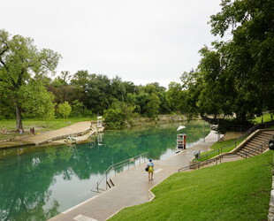 BARTON SPRINGS POOL