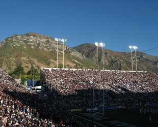 BRIGHAM YOUNG UNIVERSITY