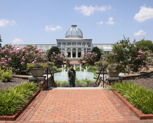 LEWIS GINTER BOTANICAL GARDEN