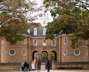 RICHMOND COLONIAL WILLIAMSBURG