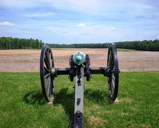 RICHMOND NATIONAL BATTLEFIELD PARK