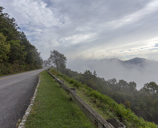 BLUE RIDGE PARKWAY