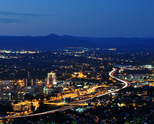 ROANOKE STAR OVERLOOK