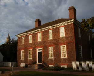 COLONIAL WILLIAMSBURG