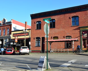 FAIRHAVEN HISTORIC DISTRICT