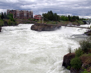 SPOKANE FALLS